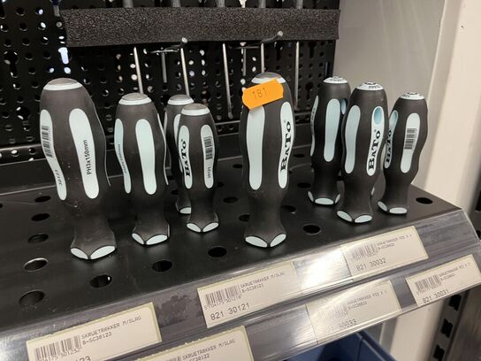 Div.  Værktøjs Tilbehør