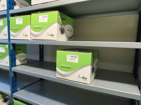 16 fag med startere og generatorer