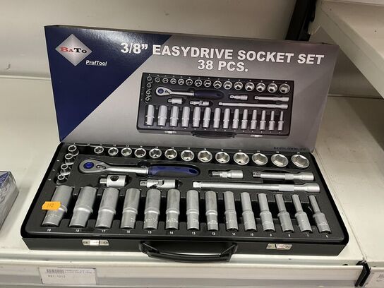  BaTo Div.  Værktøjs Tilbehør