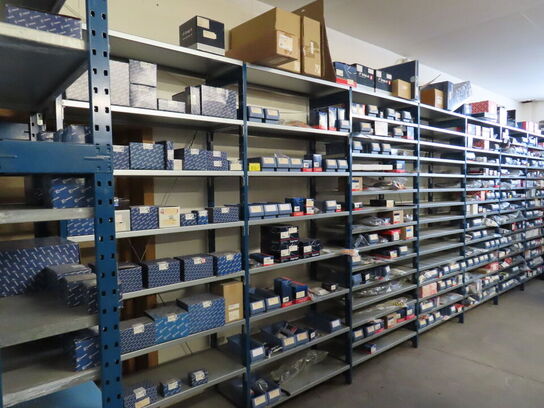 8 fag autoreservedele