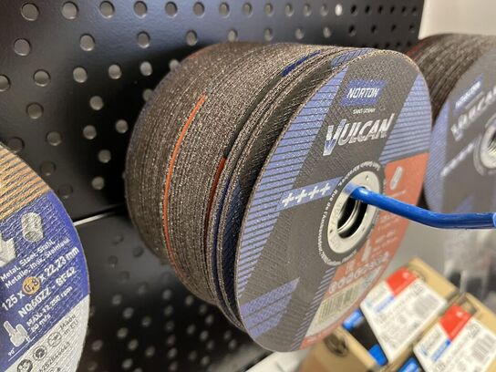 Div.  Værktøjs Tilbehør