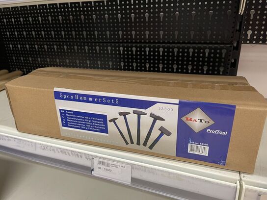  BaTo Div.  Værktøjs Tilbehør