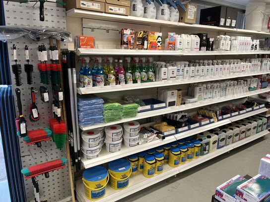 Div. Auto Styling Tilbehør