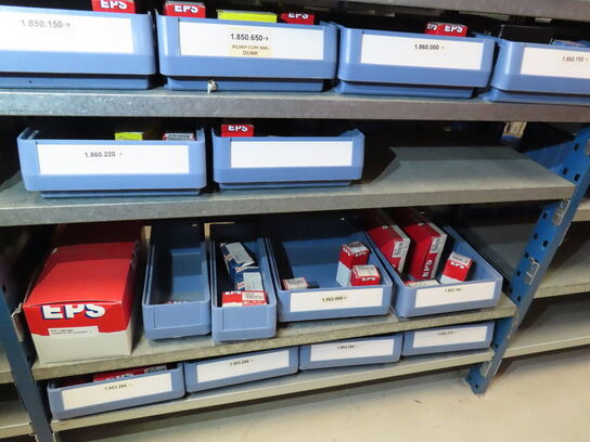 Div. dyser, tændrør og tilbhør