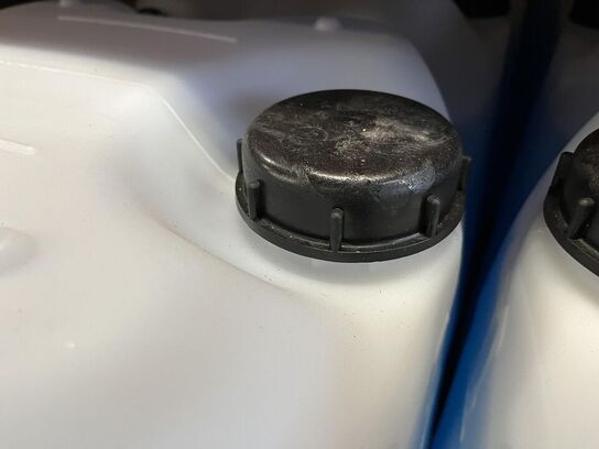 8. Stk. 60L Sprinklervæske