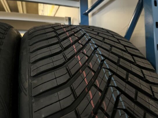 2. Stk. Continental dæk