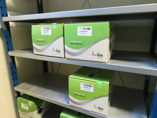 16 fag med startere og generatorer