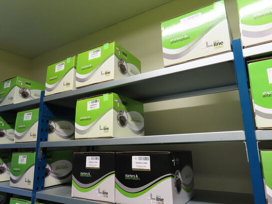 16 fag med startere og generatorer