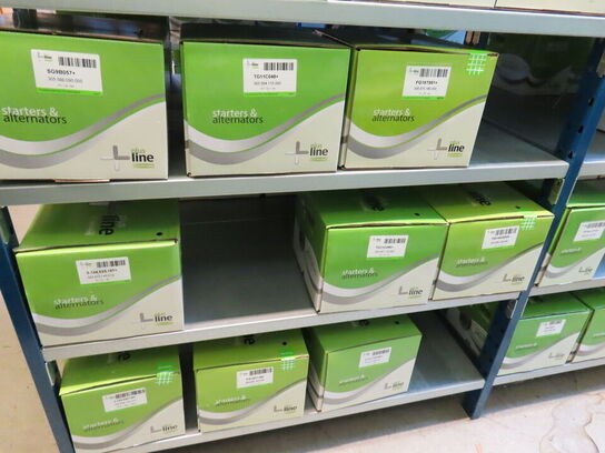 16 fag med startere og generatorer