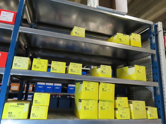 4 fag med trailer reservedele