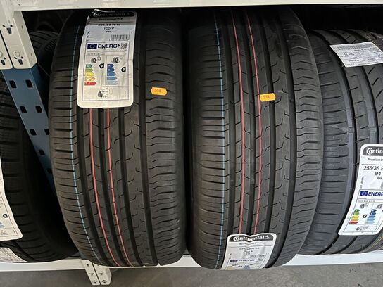 2. Stk. Continental dæk