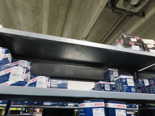 Stort sortiment filtre