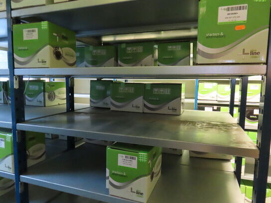 16 fag med startere og generatorer