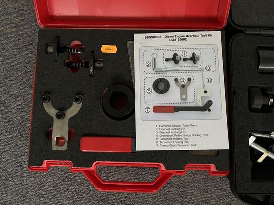 Div. Auto Måle instrumenter 