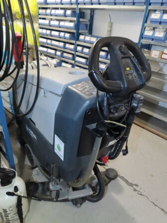Gulvvasker, NILFISK SC401