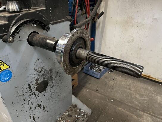 Afbalanceringsmaskine