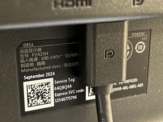 Komplet arbejdes station m. hæve/sænke bord og stol