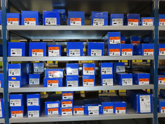 12 fag med bremsedele