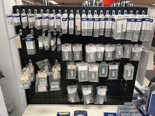 Div.  Værktøjs Tilbehør