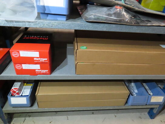 12 fag med autoreservedele