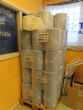 Div. rengøringsartikler