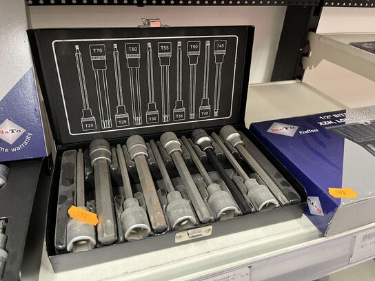  BaTo Div.  Værktøjs Tilbehør