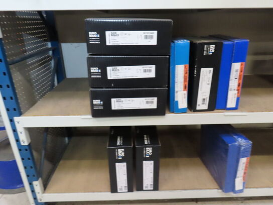 16 fag med bremsedele