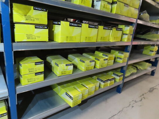 12 fag med styretøjsdele