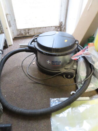 Støvsuger, NILFISK GD 930