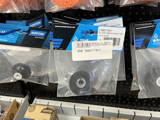 Div.  Værktøjs Tilbehør