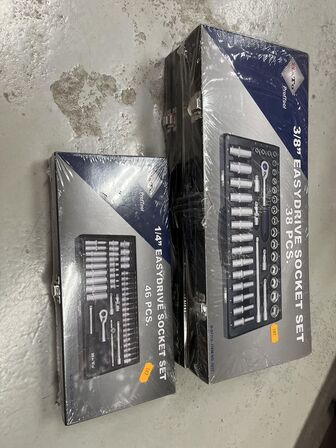 2. Stk. BaTo Topnøgle sæt