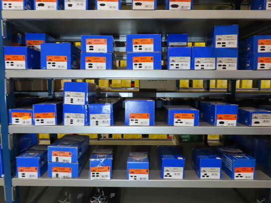 12 fag med bremsedele