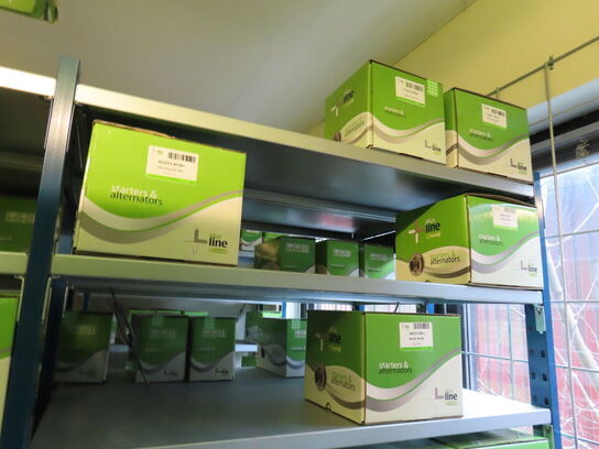 16 fag med startere og generatorer