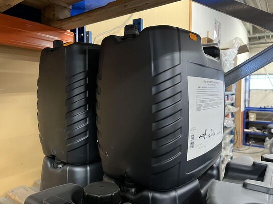 7. Stk. 20L, Auto oile