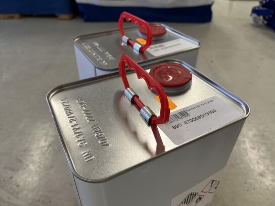 2. Stk. 5L, EFA Syntetisk Fortynder