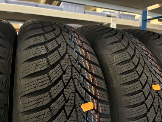 4. Stk. Continental dæk