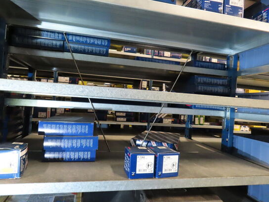 Stort sortiment filtre