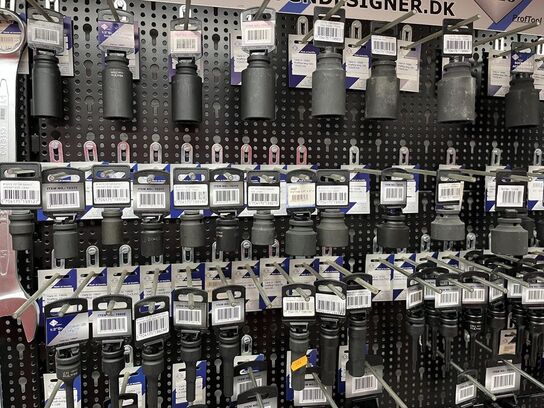  BaTo Div.  Værktøjs Tilbehør