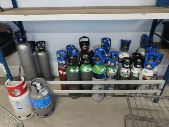 Gas og iltflasker, Aircon væske