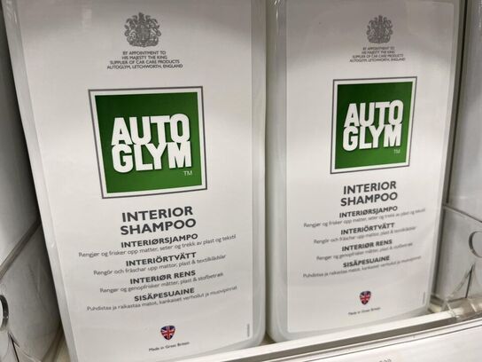 Div. Auto Styling Tilbehør