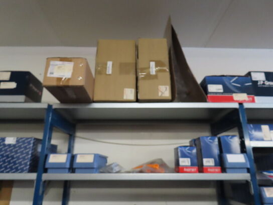 8 fag autoreservedele