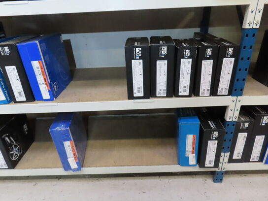 16 fag med bremsedele