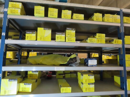 12 fag med styretøjsdele