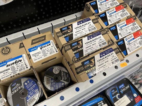 Div.  Værktøjs Tilbehør