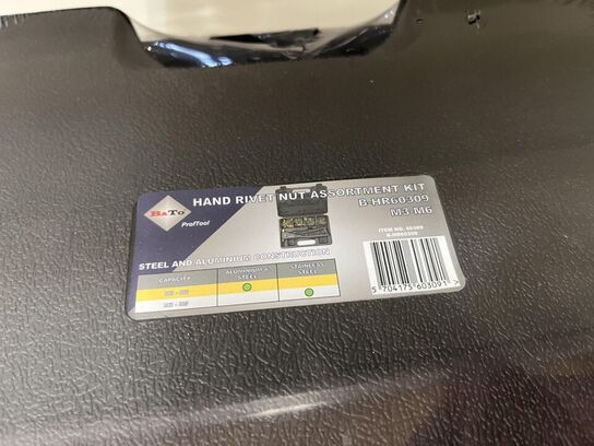 Div.  Værktøjs Tilbehør