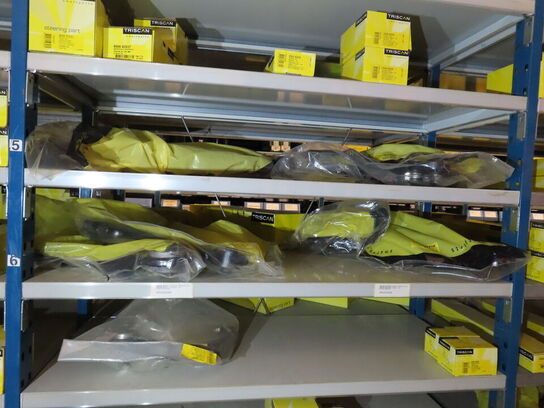 12 fag med styretøjsdele