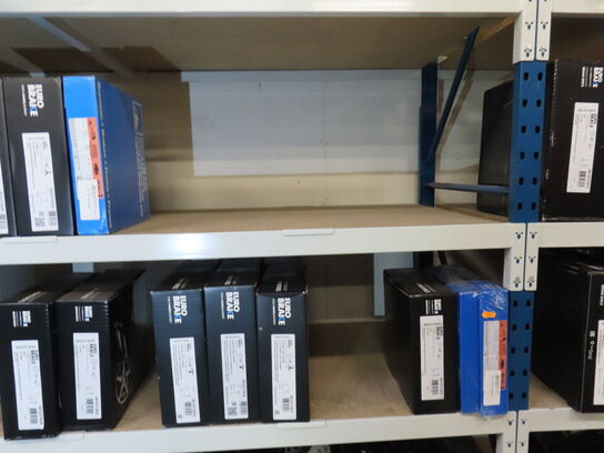 16 fag med bremsedele