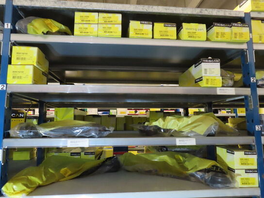 12 fag med styretøjsdele