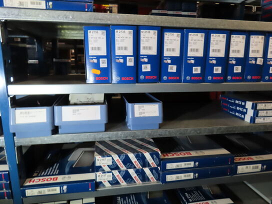 Stort sortiment filtre