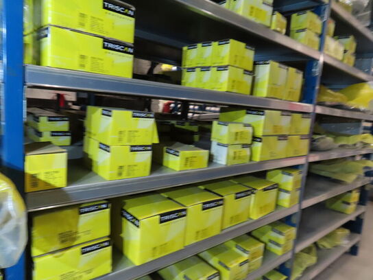 12 fag med styretøjsdele